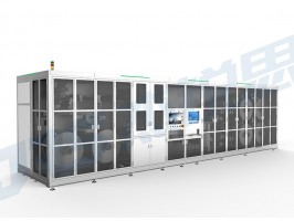 激光模切分切一体机